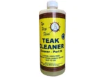 Tip Top Teak Cleaner Part B - Quart