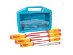 Ancor 7-Piece Screwdriver Set w/Case