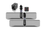 Bennett Marine 30x9 Hydraulic Trim Tab System w/One Box Indication