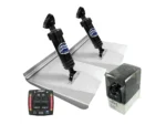 Bennett Marine M120 Sport Tab System w/One Box Indication