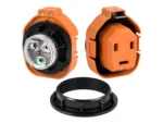 SmartPlug 30 AMP 125V Female Receptacle - Dockside