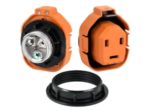 SmartPlug 30 AMP 125V Female Receptacle - Dockside