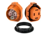SmartPlug 50 AMP 125/250 V Female Receptacle