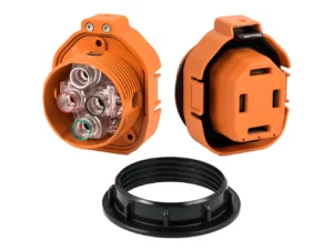 SmartPlug 50 AMP 125/250 V Female Receptacle