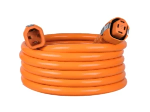 SmartPlug 50 AMP Dual SmartPlug Cordset - 25'