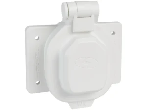 SmartPlug Weather Door - Horizontal
