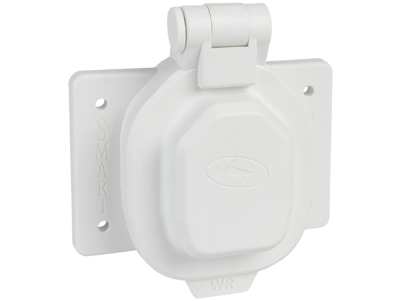 SmartPlug Weather Door - Horizontal