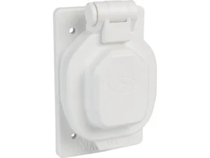 SmartPlug Weather Door - Vertical