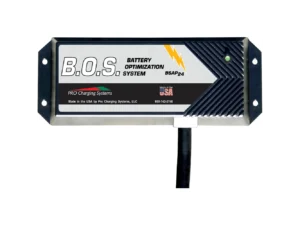 Dual Pro Battery Optimization System (B.O.S.) - 12V - 4-Bank