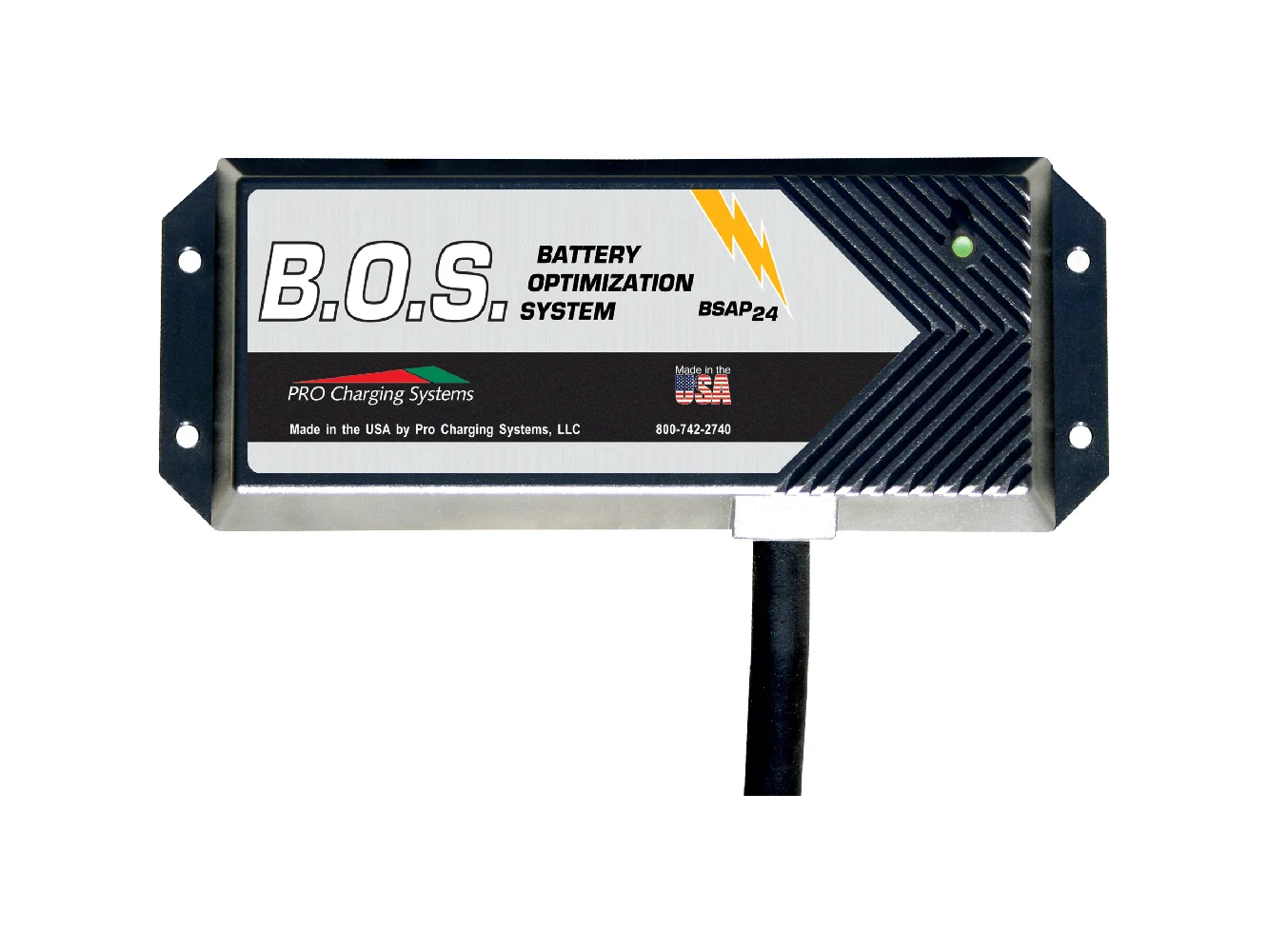 Dual Pro Battery Optimization System (B.O.S.) - 12V - 4-Bank