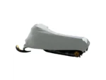 Carver Performance Poly-Guard Small Snowmobile Cover - Grey