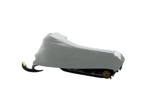 Carver Performance Poly-Guard Small Snowmobile Cover - Grey