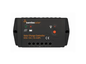 Samlex 10A Solar Charge Contoller - 12/24V
