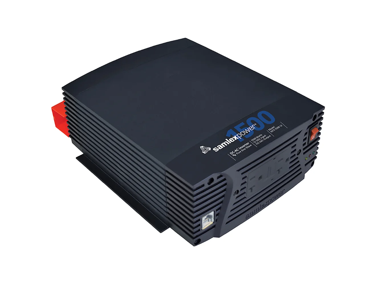 Samlex NTX-1500-12 Pure Sine Wave Inverter - 1500W