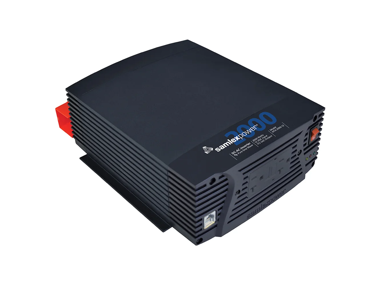 Samlex NTX-2000-12 Pure Sine Wave Inverter - 2000W
