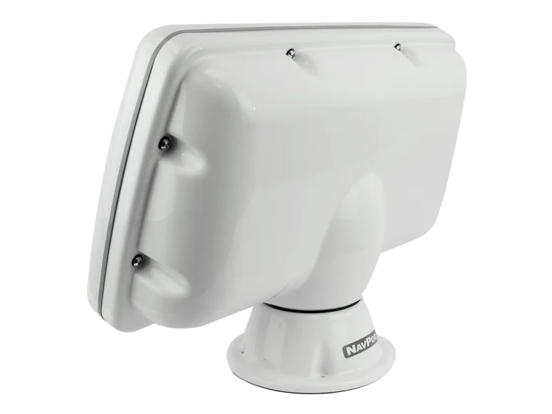 NavPod PowerPod Pre-Cut f/Simrad NSS16 evo3 & B&G Zeus3 16