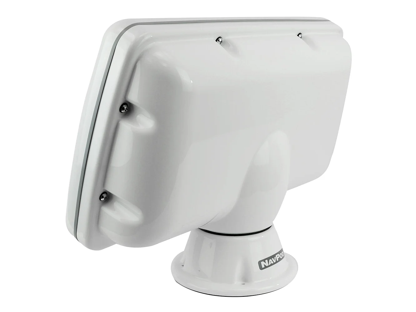 NavPod PowerPod Pre-Cut f/Simrad NSS16 evo3 & B&G Zeus3 16