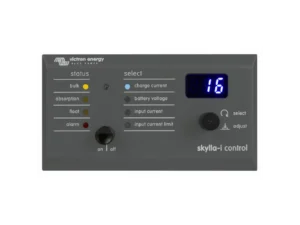 Victron Skylla-i Control GX Remote Panel f/Skylla Charger