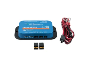 Victron GlobalLink 520 4G LTE-M Remote Monitoring Device w/5-Year Pre-Paid SIM Card Uses AT&T & T-Mobile
