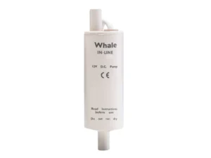 Whale Inline Electric Galley Pump - 13LPM - 12V