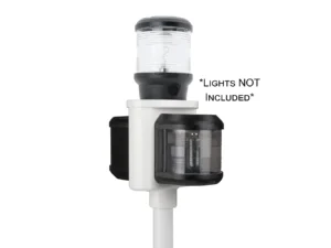 Seaview Light Bar Top - White