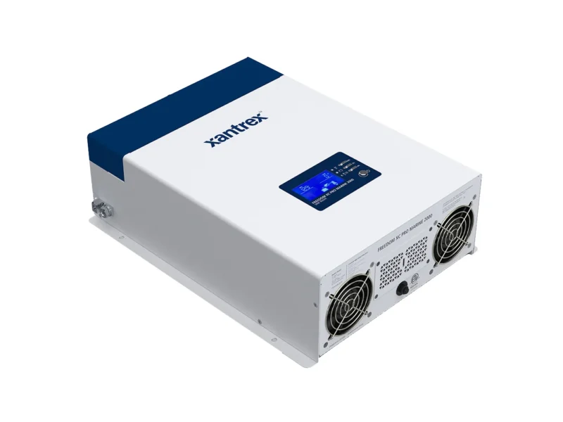 Xantrex Freedom XC PRO Marine 2000W Inverter/Charger - 12V