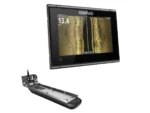 Simrad GO7 XSR Chartplotter/Fishfinder w/Active Imaging 3-in-1 Transom Mount Transducer & C-MAP Discover Chart