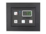 Dometic Passport I/O Display w/Bezel - Black
