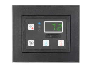 Dometic Passport I/O Display w/Bezel - Black