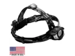 Princeton Tec Apex LED Headlamp - Black/Grey