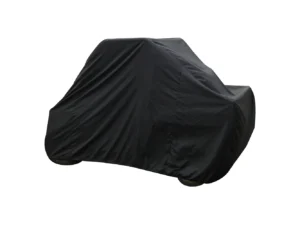 Carver Sun-Dura Medium UTV Cover - Black