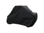 Carver Sun-Dura Large UTV Cover - Black