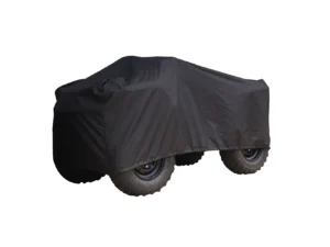 Carver Sun-Dura Medium ATV Cover - Black