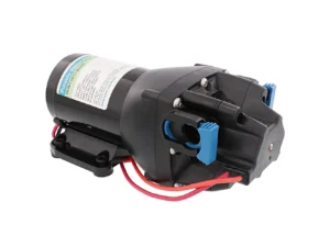 Flojet Heavy Duty RV Water Pump w/Strainer - 12V - 3GPM - 50PSI