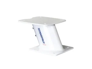 Scanstrut APT-150-02 - Aluminum PowerTower® Radar Mount - 6" Aft Leaning