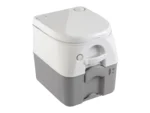 Dometic 976 Portable Toilet - 5 Gallon - Grey