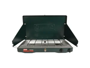 Coleman PerfectFlow™ 2-Burner Classic Stove - Propane