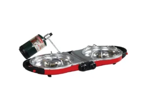 ColemanPerfectFlow™ InstaStart™ Fold N Go™ Stove - 2-Burner