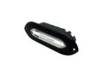 Shadow-Caster SCM-SL Series Flush Mount Spreader Light -Black Housing - Full-Color
