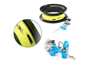 Tigress 65lb Kit Line Assembly