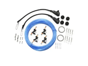 Tigress Pro Series Double Rigging Kit