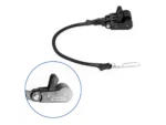 Tigress Triple Halyard Lock - 12"
