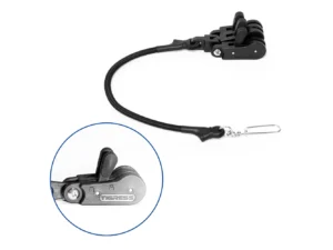 Tigress Triple Halyard Lock - 12"