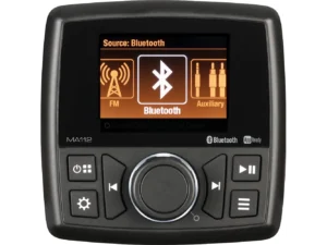 Marine Audio MA112 Stereo - AM/FM/BT