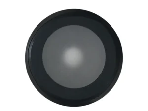 Shadow-Caster DLX Series Down Light -Black Housing  - Full-Color