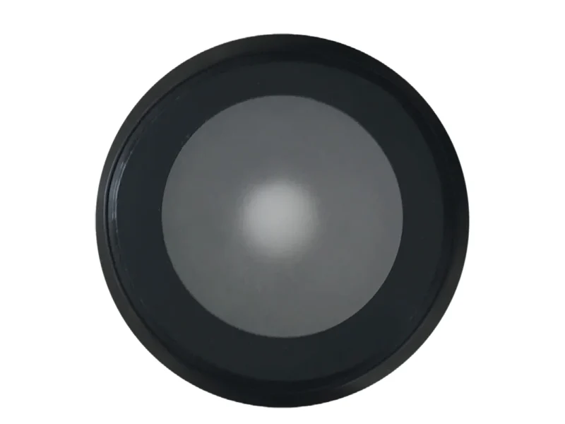 Shadow-Caster DLX Series Down Light -Black Housing  - Full-Color