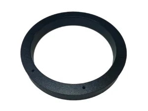 Ocean Breeze Marine Speaker Spacer f/FUSION FR6022 - 6" Speakers - .75" - Black