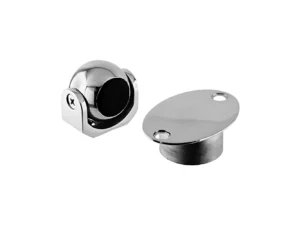 Southco Flush Magnetic Door & Window Holder - 316 Stainless Steel