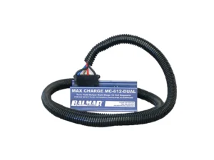 Balmar Dual MC612 Multi-Stage 12V Regulator w/Harness