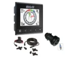 B&G Triton² Speed/Depth System Pack w/DST-810 Transducer